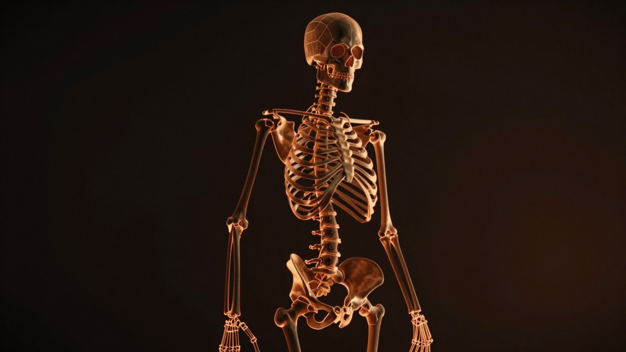 Pose de referencia (esqueleto OpenPose)